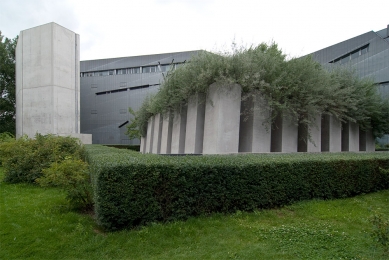 Jewish Museum in Berlin - foto: Petr Šmídek, 2008