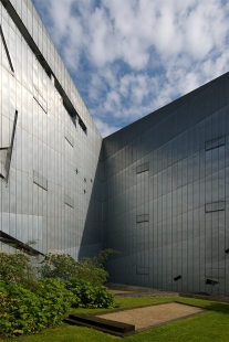 Jewish Museum in Berlin - foto: Petr Šmídek, 2008