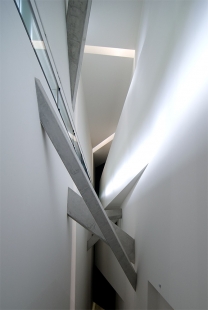 Jewish Museum in Berlin - foto: Petr Šmídek, 2008