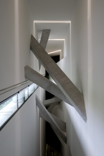 Jewish Museum in Berlin - foto: Petr Šmídek, 2008