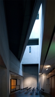 Jewish Museum in Berlin - foto: Petr Šmídek, 2008