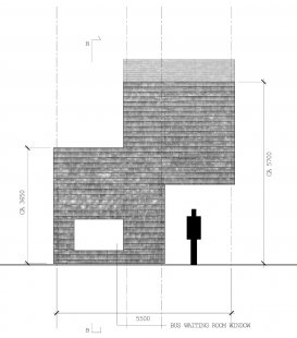 Bus Stop Kressbad - Pohled - foto: Rintala Eggertsson Architects