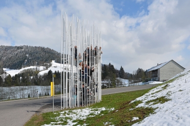 Bus Stop Bränden - foto: Petr Šmídek, 2017