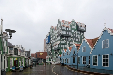 Inntel Hotels Amsterdam-Zaandam - foto: Petr Šmídek, 2016