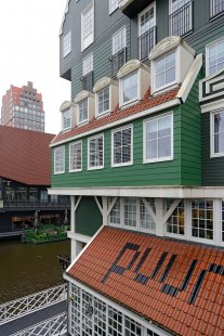 Inntel Hotels Amsterdam-Zaandam  - foto: Petr Šmídek, 2016