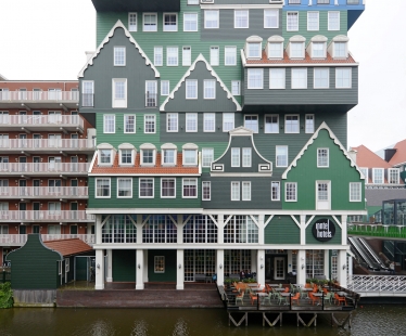 Inntel Hotels Amsterdam-Zaandam - foto: Petr Šmídek, 2016