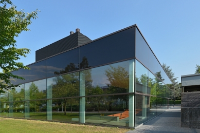 City swimming pool Dornbirn - foto: Petr Šmídek, 2015