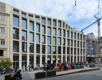 Kaufhaus Tyrol Department Store - foto: Petr Šmídek, 2017