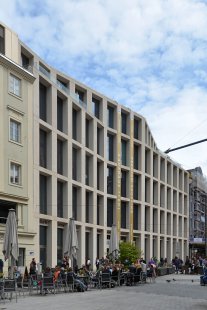 Kaufhaus Tyrol Department Store - foto: Petr Šmídek, 2017