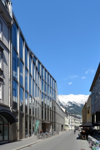 Kaufhaus Tyrol Department Store - foto: Petr Šmídek, 2017