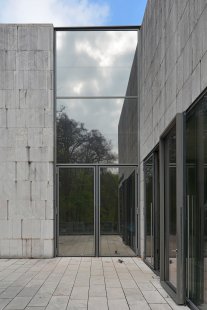 Museum der Moderne - foto: Petr Šmídek, 2017