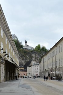 Museum der Moderne - foto: Petr Šmídek, 2017