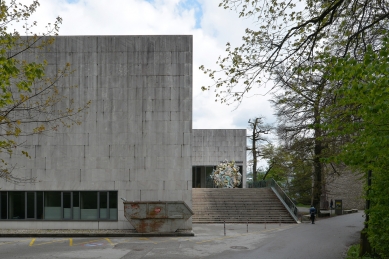 Muzeum moderního umění Salcburk - foto: Petr Šmídek, 2017