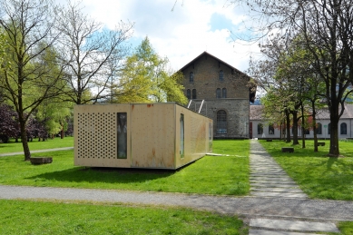 System 3 Prototype House - foto: Petr Šmídek, 2017