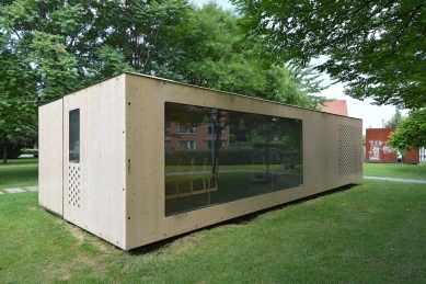 System 3 Prototype House - foto: Petr Šmídek, 2015