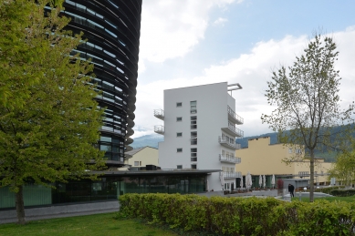 Parkhotel - rekonstrukce a rozšíření hotelu - foto: Petr Šmídek, 2017