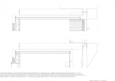 Pavilony Les Cols - foto: Cortesia de RCR Arquitectes