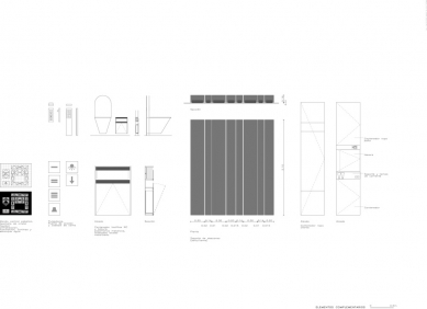 Pavilony Les Cols - foto: Cortesia de RCR Arquitectes