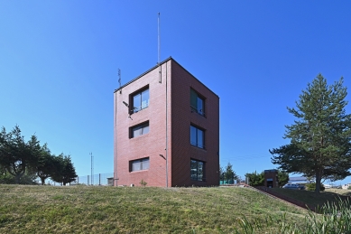 Meteorologická stanice - foto: Petr Šmídek, 2026