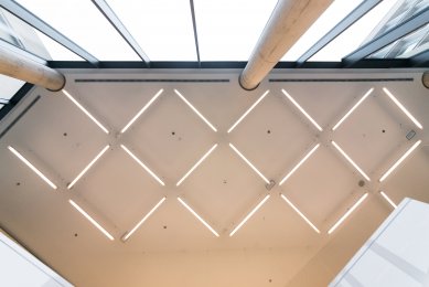 Interior of the Tourist Information Center of the city of Brno - foto: Jiří Hloušek