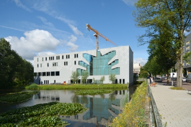 Synagogue annex Community Centre - foto: Petr Šmídek, 2016