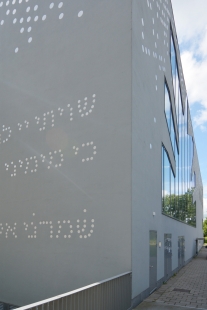 Synagogue annex Community Centre - foto: Petr Šmídek, 2016