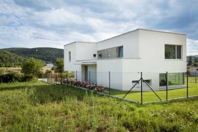 Family house in Brno - Komín - foto: Lukáš Němeček