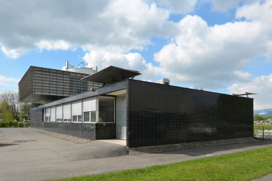 Administrativní budova Alcatel - foto: Petr Šmídek, 2017