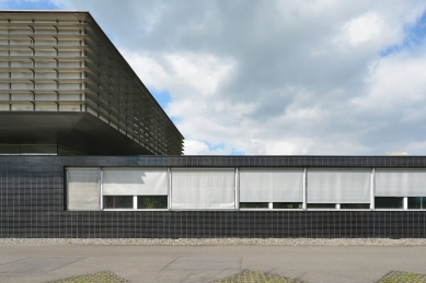 Administrativní budova Alcatel - foto: Petr Šmídek, 2017