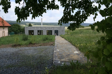 Family house in Kytín - foto: Vavřinec Menšl