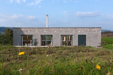 Family house in Kytín - foto: Vavřinec Menšl