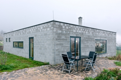 Family house in Kytín - foto: Vavřinec Menšl