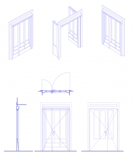 Štajnhaus - Detail