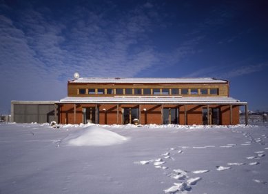 Family house in Jirčany - foto: © Lubomír Fuxa