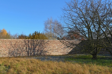 Sizův pavilon na raketové základně Hombroich - foto: Petr Šmídek, 2016