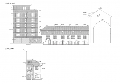 Residential complex Municipal Yard in Prague - <Viewpoints> - foto: TaK Architects, s.r.o.