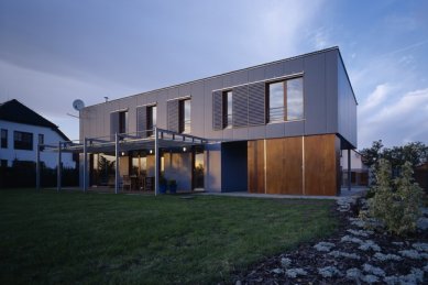 Family house in Neratovice - foto: Ondřej Polák