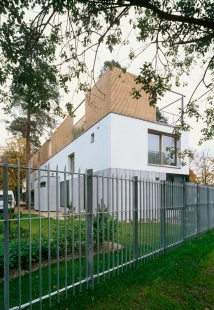 Czech Republic Embassy in Vilnius - foto: Andrea Thiel Lhotáková