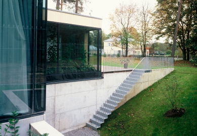 Czech Republic Embassy in Vilnius - foto: Andrea Thiel Lhotáková