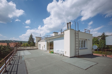 Reconstruction of the Lipová Apartment - foto: Jakub Holas