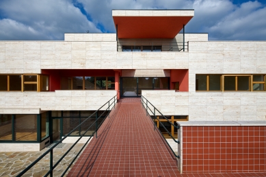 Reconstruction of the Volman Villa - foto: Aleš Jungmann