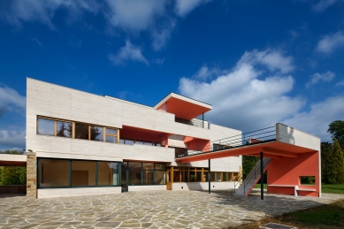 Reconstruction of the Volman Villa - foto: Aleš Jungmann