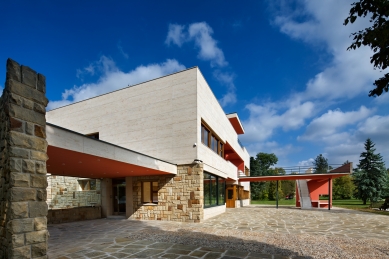 Reconstruction of the Volman Villa - foto: Aleš Jungmann