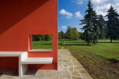 Reconstruction of the Volman Villa - foto: Aleš Jungmann