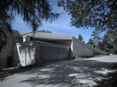 Administrative building in Strančice - foto: Filip Šlapal