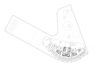 Styria Media Center Graz  - Floor Plan - foto: Architektur Consult ZT