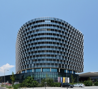 Štýrské mediální centrum - foto: Petr Šmídek, 2015