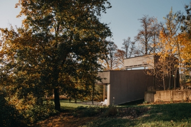 Rodinný dům Chmelařovi, Hronov - foto: Honza Bartoň