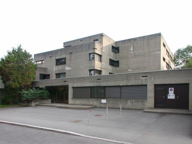 Eggenberg teacher training academy - foto: Petr Šmídek, 2006