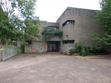 Eggenberg teacher training academy - foto: Petr Šmídek, 2006